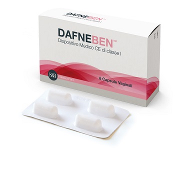 DAFNEBEN 8 CAPSULE VAGINALI - Farmacia Dott. Pasquale Russo