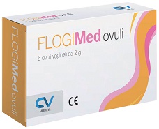 FLOGIMED OVULI VAGINALI 6 PEZZI - Farmacia Dott. Pasquale Russo