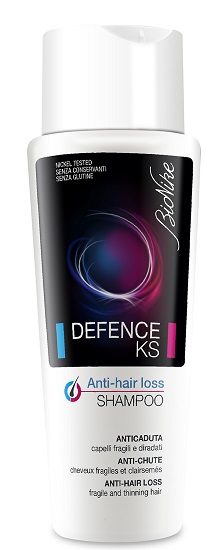 DEFENCE KS SHAMPOO ANTICADUTA 200 ML - Farmacia Dott. Pasquale Russo
