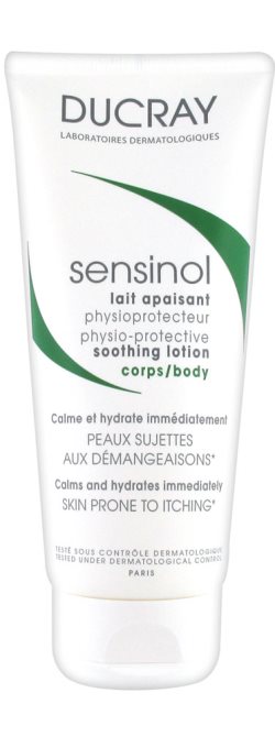 SENSINOL LATTE CORPO 200 ML - Farmacia Dott. Pasquale Russo