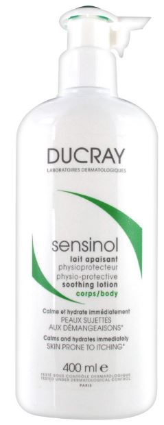 SENSINOL LATTE CORPO 400 ML - Farmacia Dott. Pasquale Russo