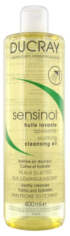 SENSINOL OLIO DETERGENTE CORPO 400 ML - Farmacia Dott. Pasquale Russo
