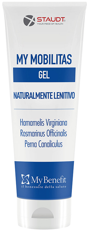 MY MOBILITAS GEL 125 ML - Farmacia Dott. Pasquale Russo