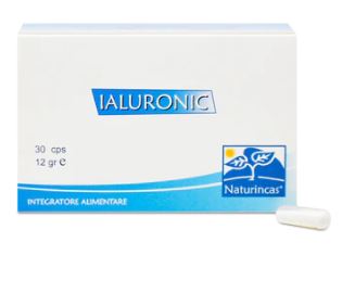 IALURONIC NATURINCAS 30 CAPSULE - Farmacia Dott. Pasquale Russo