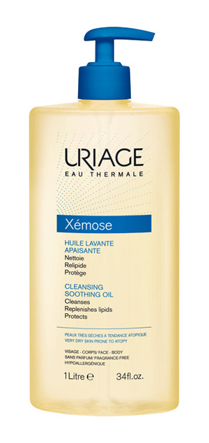 XEMOSE OLIO DETERGENTE 1 L - Farmacia Dott. Pasquale Russo