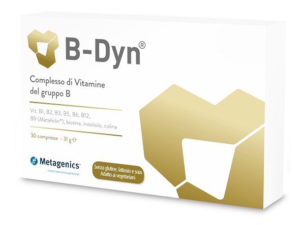 B DYN 30 COMPRESSE - Farmacia Dott. Pasquale Russo