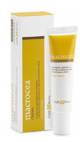 MACROCEA CREMA 15 ML - Farmacia Dott. Pasquale Russo