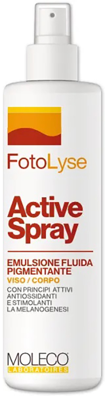 FOTOLYSE ACTIVE SPRAY 200 ML - Farmacia Dott. Pasquale Russo