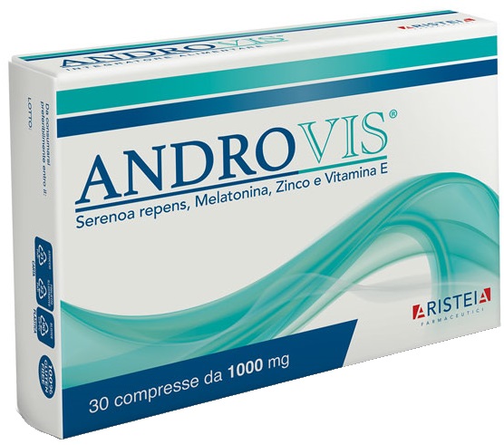 ANDROVIS 30 COMPRESSE - Farmacia Dott. Pasquale Russo