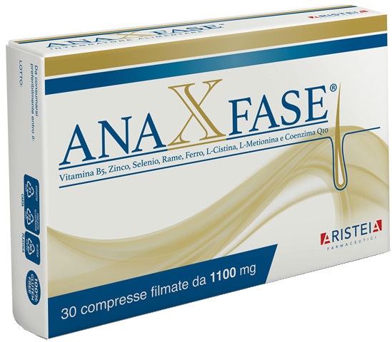 ANAXFASE 30 COMPRESSE FILMATE - Farmacia Dott. Pasquale Russo