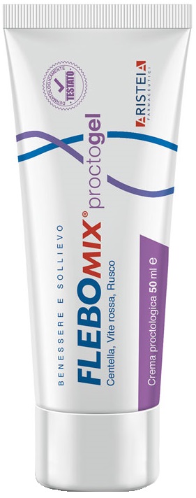 FLEBOMIX PROCTOGEL CREMA GEL EMORROIDI 50 ML - Farmacia Dott. Pasquale Russo