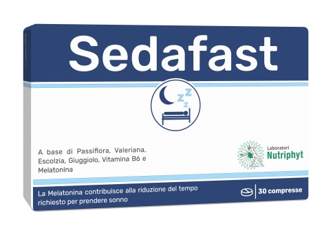 SEDAFAST 30 COMPRESSE - Farmacia Dott. Pasquale Russo