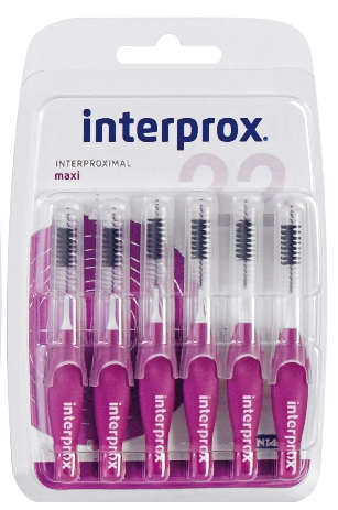 INTERPRO X 4G MAXI BLISTER 6U 6LANG - Farmacia Dott. Pasquale Russo