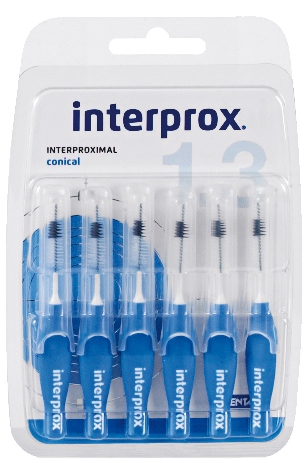 INTERPRO X 4G CONICAL BLISTER 6U 6LANG - Farmacia Dott. Pasquale Russo