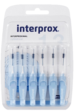 INTERPROX4G CILINDRICAL BLISTER 6U.6LANG - Farmacia Dott. Pasquale Russo