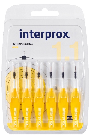 INTERPRO X 4G MINI BLISTER 6U 6LANG - Farmacia Dott. Pasquale Russo