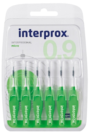 INTERPROX4G MICRO BLISTER 6U 6LANG - Farmacia Dott. Pasquale Russo