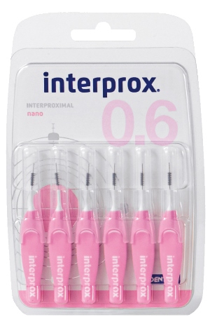 INTERPRO X 4G NANO BLISTER 6U 6LANG - Farmacia Dott. Pasquale Russo