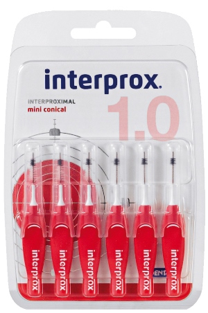 INTERPRO X 4G MINICONICAL BLISTER 6U 6LANG - Farmacia Dott. Pasquale Russo