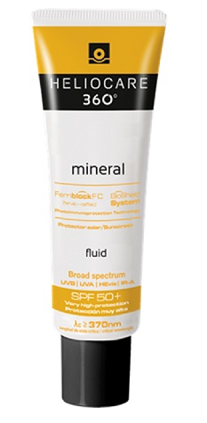 HELIOCARE 360 MINERAL SPF 50 50 ML - Farmacia Dott. Pasquale Russo