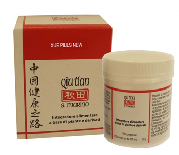XUE PILLS NEW 100 COMPRESSE - Farmacia Dott. Pasquale Russo