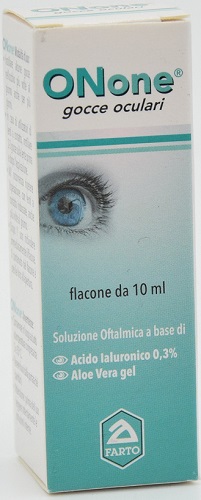 ONONE GOCCE OCULARI 10 ML - Farmacia Dott. Pasquale Russo
