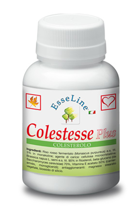 COLESTESSE PLUS 30 COMPRESSE - Farmacia Dott. Pasquale Russo