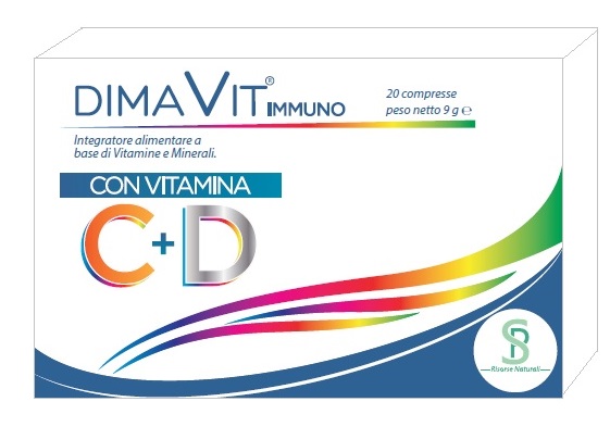DIMAVIT 20 COMPRESSE - Farmacia Dott. Pasquale Russo