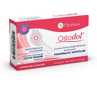 OSTODOL 24 CAPSULE - Farmacia Dott. Pasquale Russo