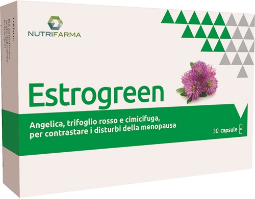 ESTROGREEN 30 CAPSULE - Farmacia Dott. Pasquale Russo
