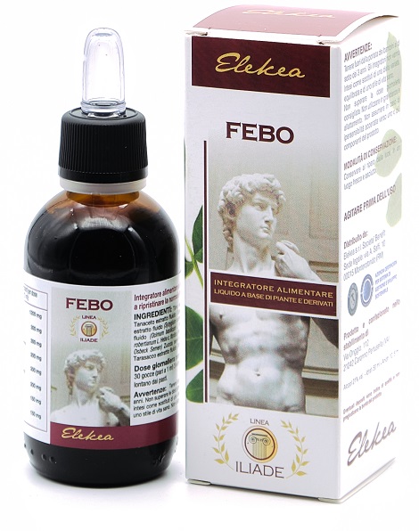 FEBO GOCCE 50 ML - Farmacia Dott. Pasquale Russo