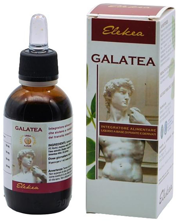 GALATEA GOCCE 50 ML - Farmacia Dott. Pasquale Russo