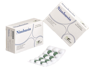 NIMBUSIN 60 COMPRESSE - Farmacia Dott. Pasquale Russo
