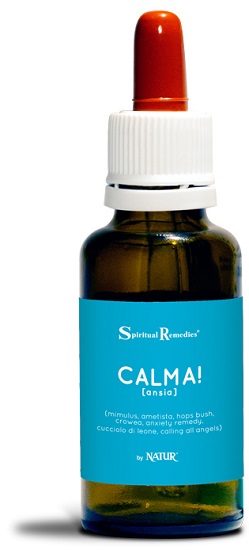 CALMA ANSIA NATUR MIX 30 ML - Farmacia Dott. Pasquale Russo