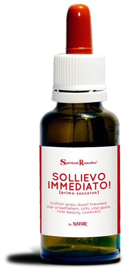 SOLLIEVO IMMEDIATO NATUR MIX 30 ML - Farmacia Dott. Pasquale Russo