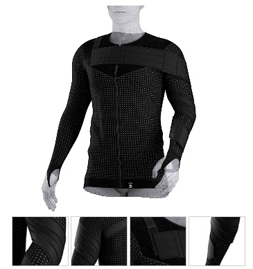 EKEEP S2 SHOULDER STABILIZER TUTORE ANTILUSSAZIONE SPALLA TAGLIA 02 - Farmacia Dott. Pasquale Russo