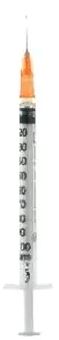 SIRINGA PER INSULINA EXTRAFINE 1ML 100 UI AGO REMOVIBILE 26 GAUGE 0,45X12 MM 1 PEZZO - Farmacia Dott. Pasquale Russo