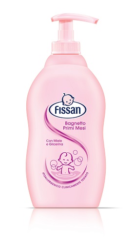 FISSAN BAGNO PRIMI MESI 400 ML - Farmacia Dott. Pasquale Russo