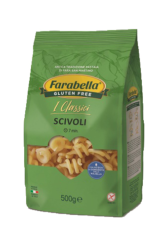 FARABELLA SCIVOLI 500 G - Farmacia Dott. Pasquale Russo