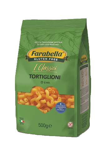 FARABELLA TORTIGLIONI 500 G - Farmacia Dott. Pasquale Russo