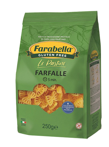 FARABELLA FARFALLE 250 G - Farmacia Dott. Pasquale Russo
