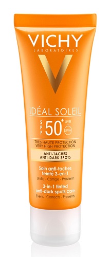 IDEAL SOLEIL VISO ANTI-MACCHIE 50 ML - Farmacia Dott. Pasquale Russo