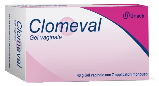 CLOMEVAL GEL VAGINALE TUBO + 7 APPLICATORI MONOUSO - Farmacia Dott. Pasquale Russo
