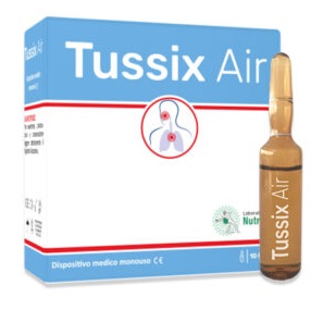 TUSSIX AIR 10 FIALE - Farmacia Dott. Pasquale Russo