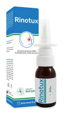 RINOTUX SPRAY NASALE 50 ML - Farmacia Dott. Pasquale Russo