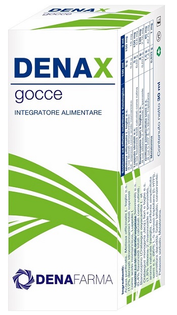 DENAX GOCCE 30 ML - Farmacia Dott. Pasquale Russo