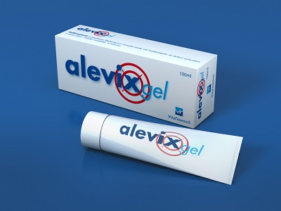 ALEVIX GEL 75 ML - Farmacia Dott. Pasquale Russo