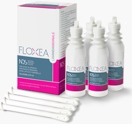 FLOXEA LAVANDA VAGINALE 4 FLACONI DA 100 ML - Farmacia Dott. Pasquale Russo