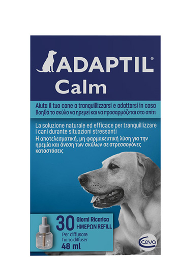 ADAPTIL CALM RICARICA FLACONE 48 ML - Farmacia Dott. Pasquale Russo