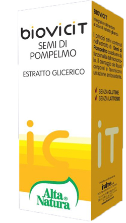 BIOVICIT GOCCE 30 ML - Farmacia Dott. Pasquale Russo
